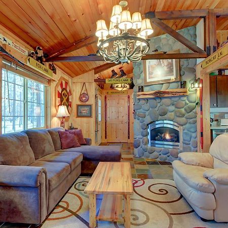 12 Deer Lane Villa Sunriver Dış mekan fotoğraf