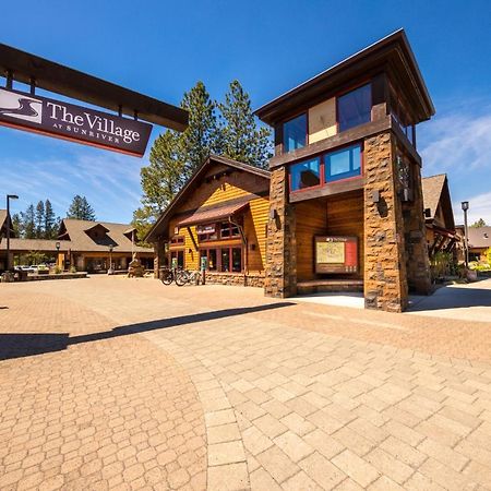 12 Deer Lane Villa Sunriver Dış mekan fotoğraf
