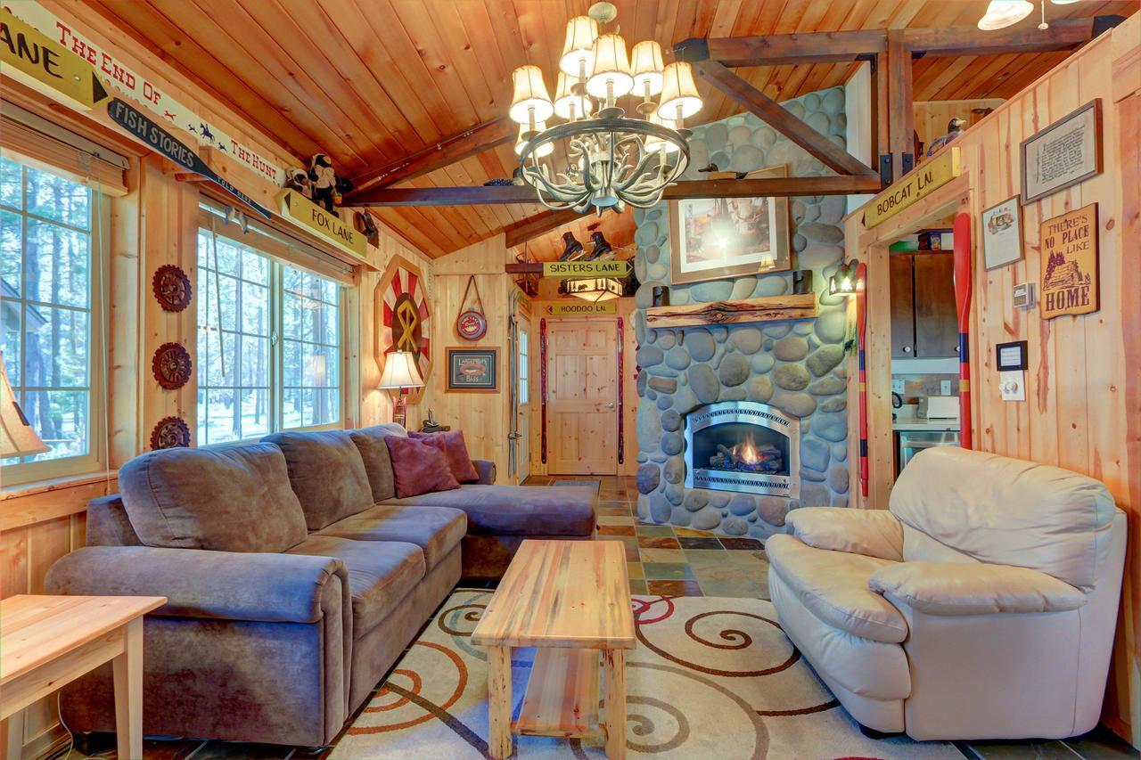 12 Deer Lane Villa Sunriver Dış mekan fotoğraf