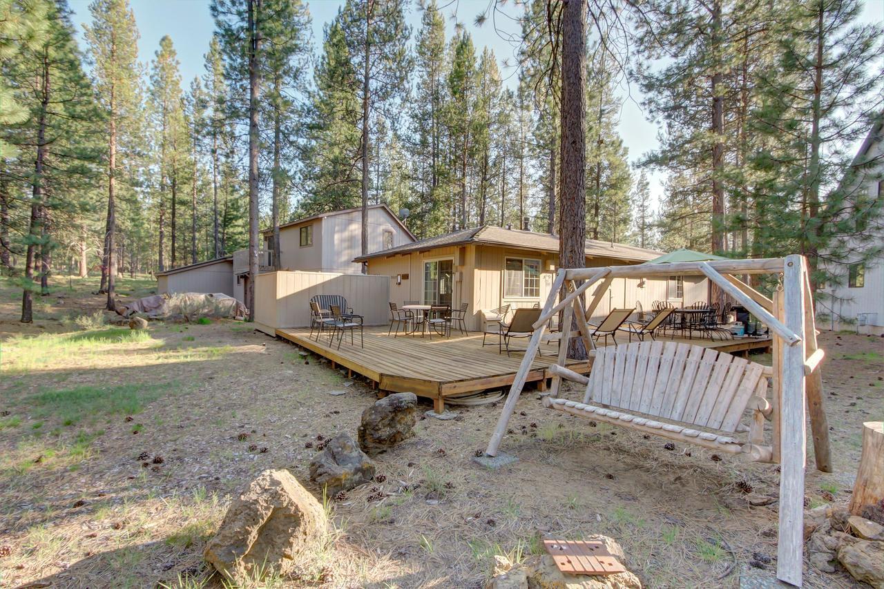 12 Deer Lane Villa Sunriver Dış mekan fotoğraf