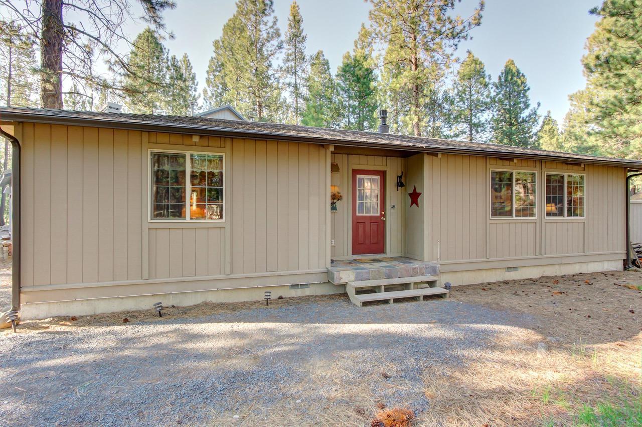 12 Deer Lane Villa Sunriver Dış mekan fotoğraf