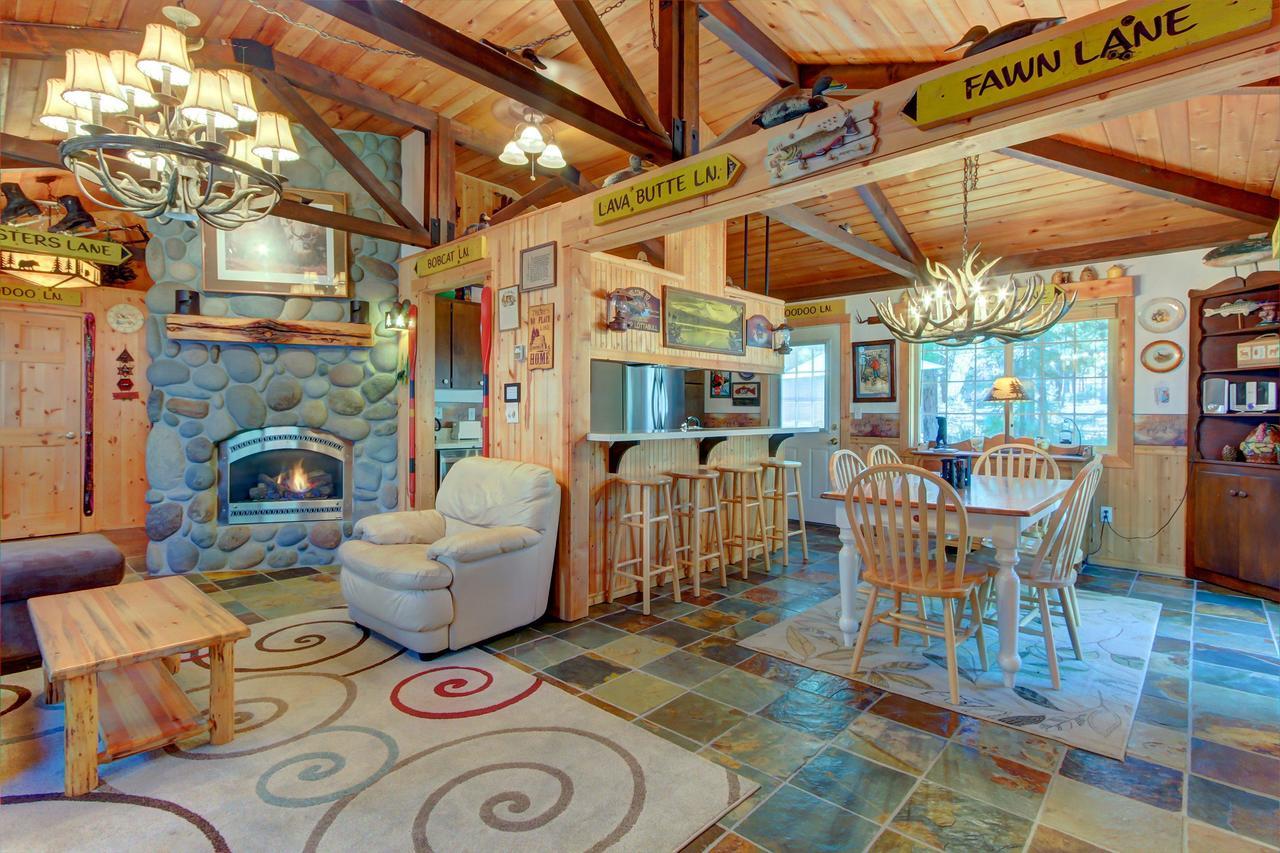 12 Deer Lane Villa Sunriver Dış mekan fotoğraf