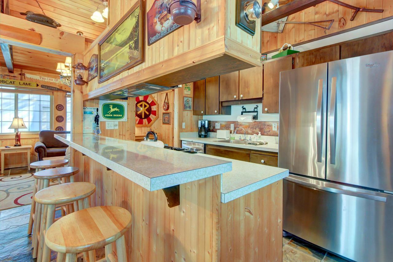 12 Deer Lane Villa Sunriver Dış mekan fotoğraf
