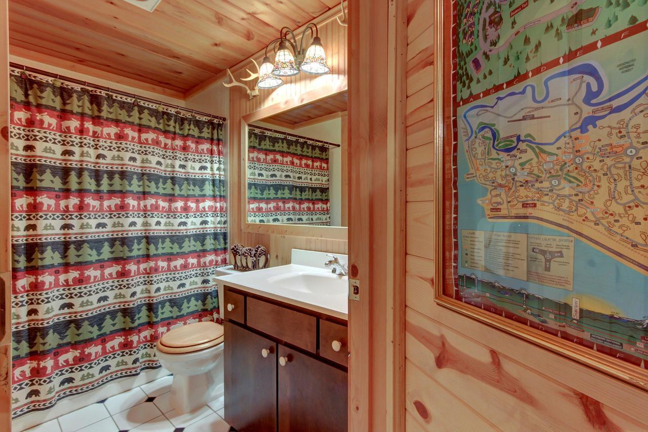 12 Deer Lane Villa Sunriver Dış mekan fotoğraf