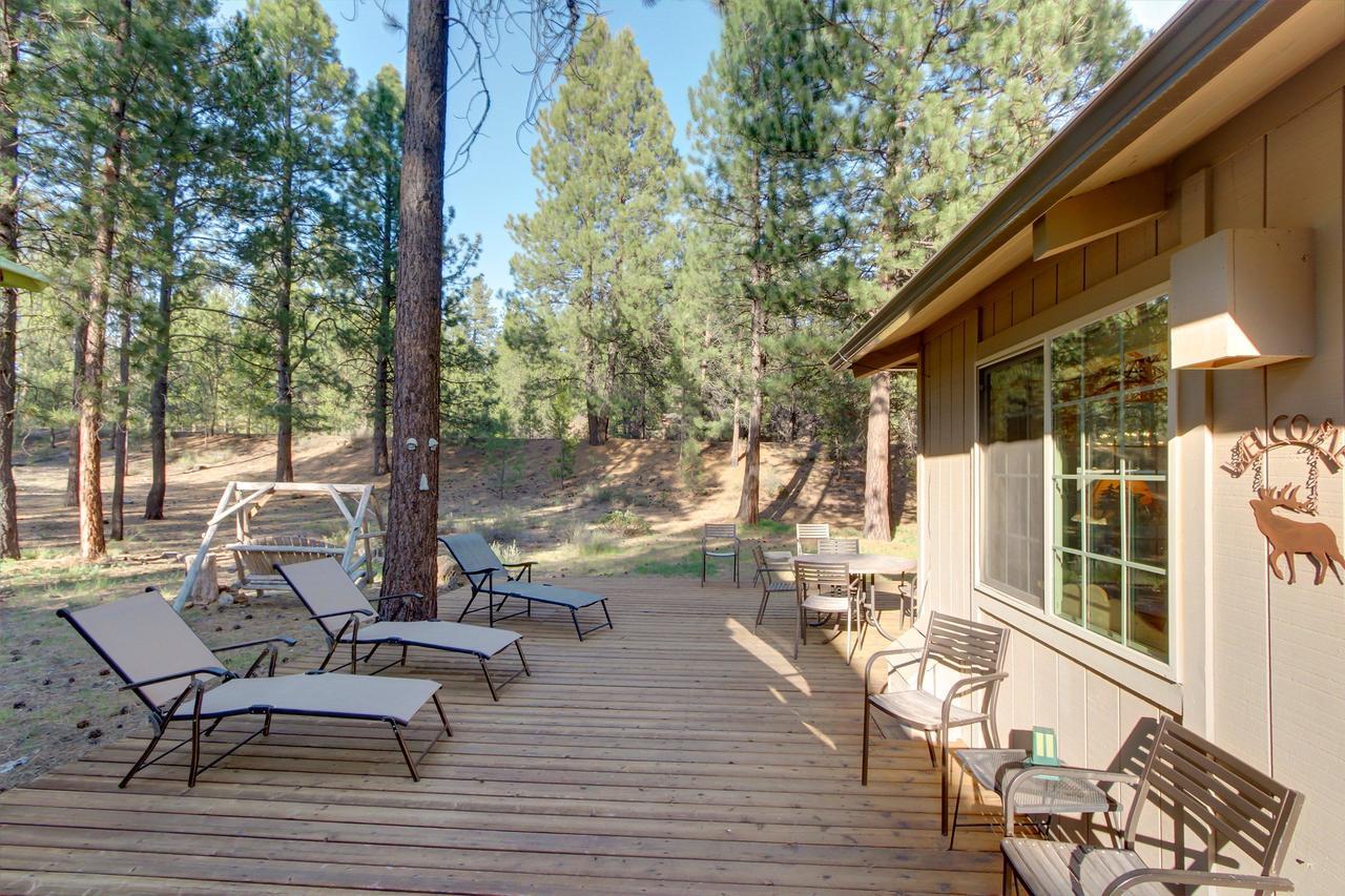 12 Deer Lane Villa Sunriver Dış mekan fotoğraf