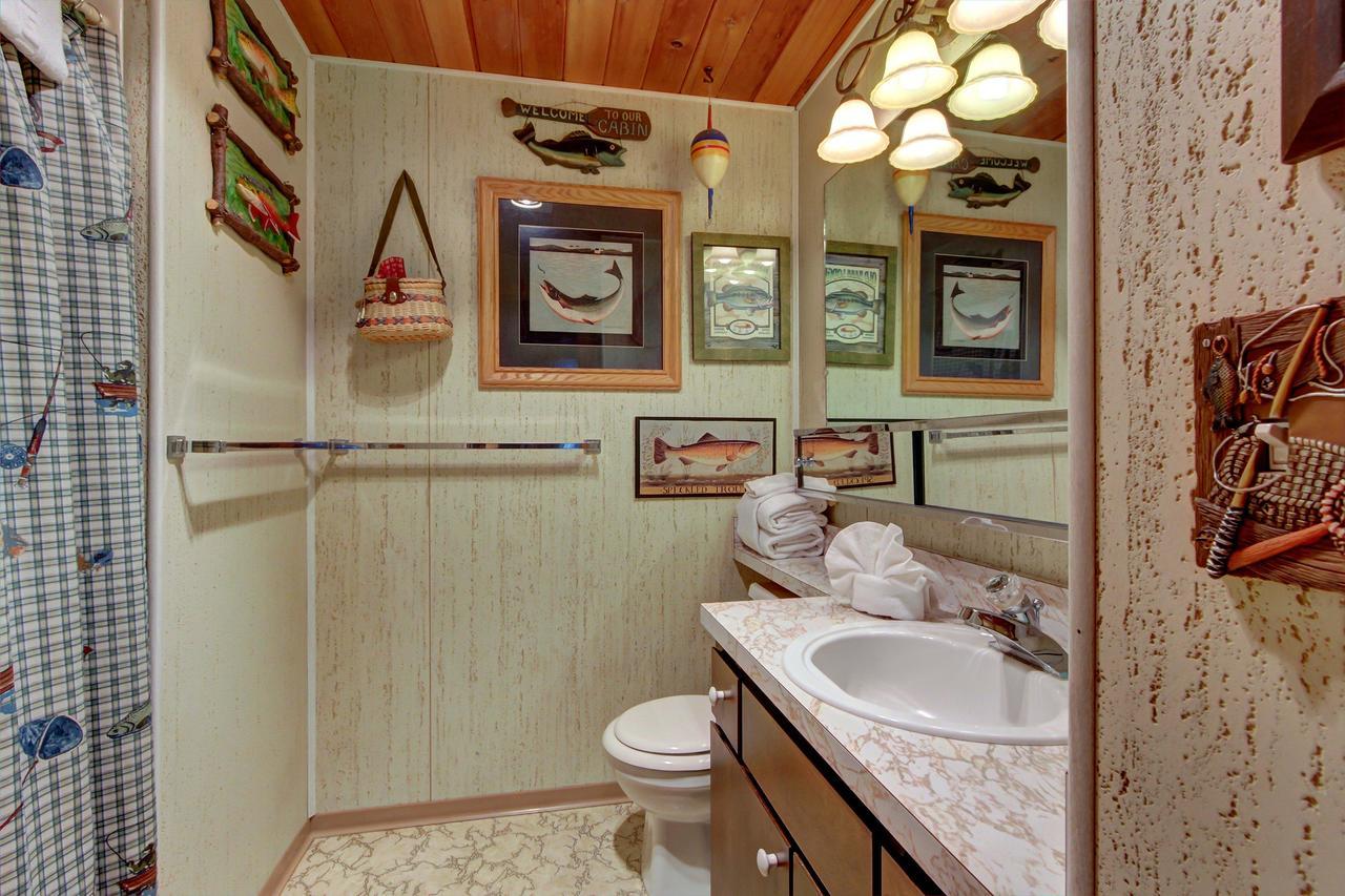 12 Deer Lane Villa Sunriver Dış mekan fotoğraf