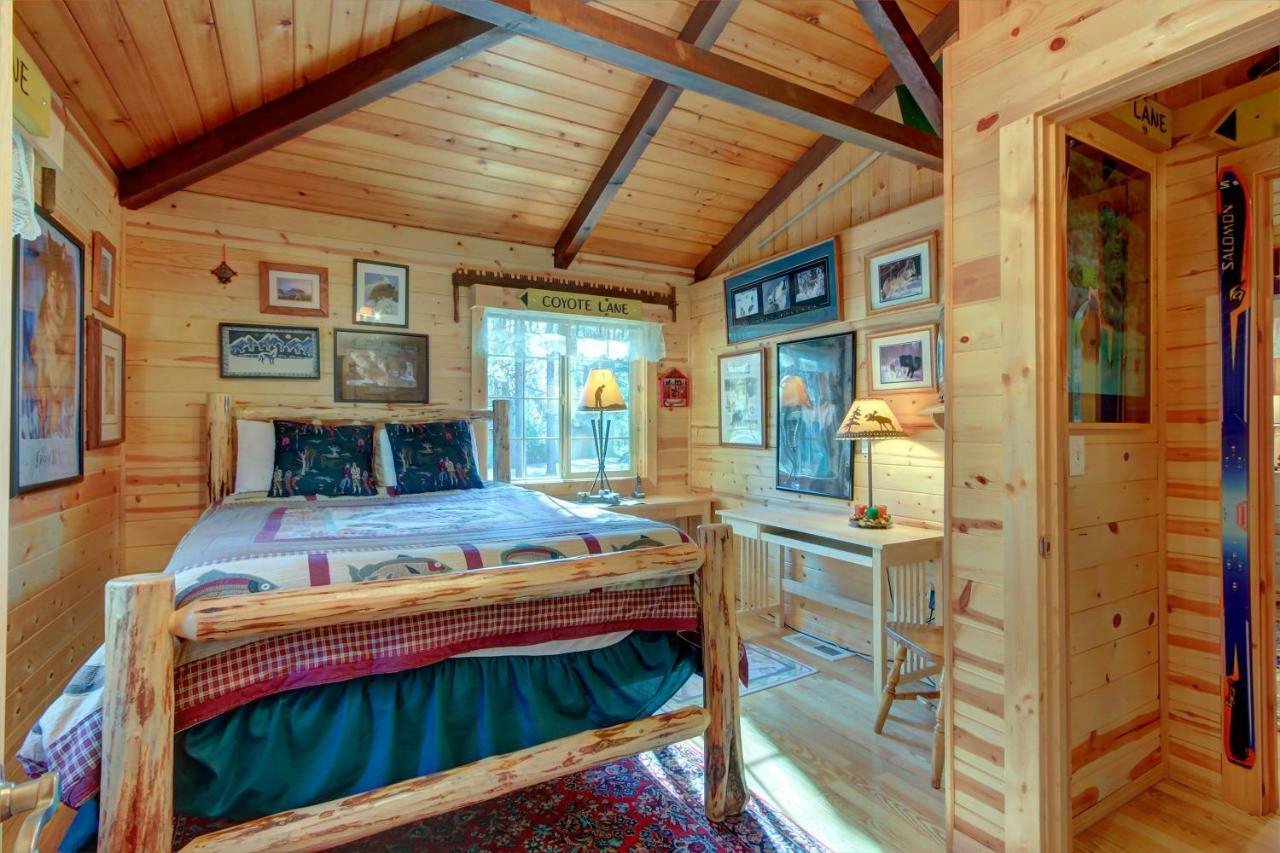 12 Deer Lane Villa Sunriver Dış mekan fotoğraf
