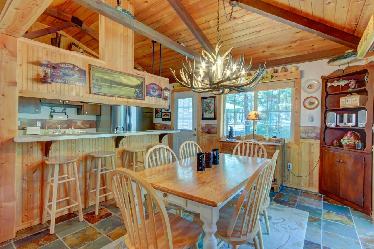 12 Deer Lane Villa Sunriver Dış mekan fotoğraf