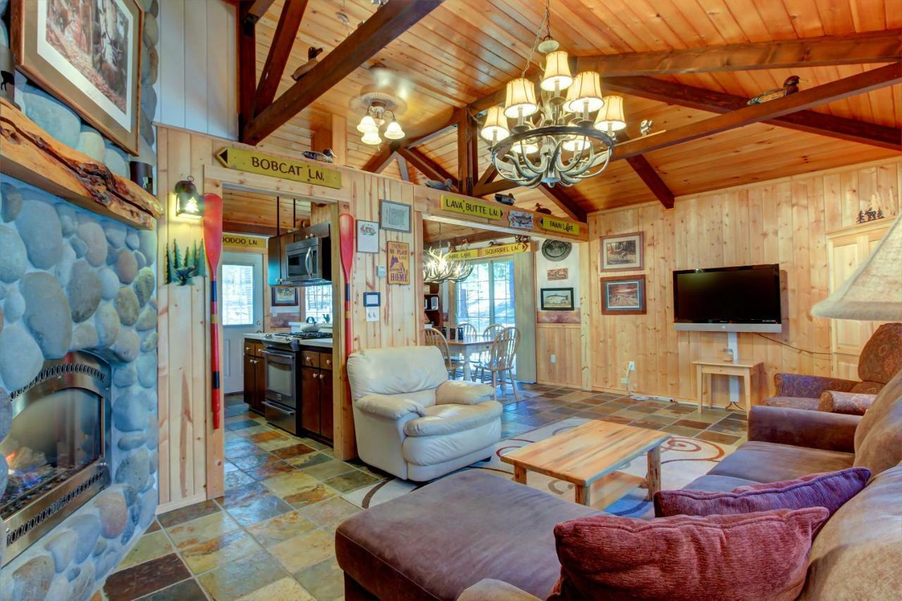 12 Deer Lane Villa Sunriver Dış mekan fotoğraf