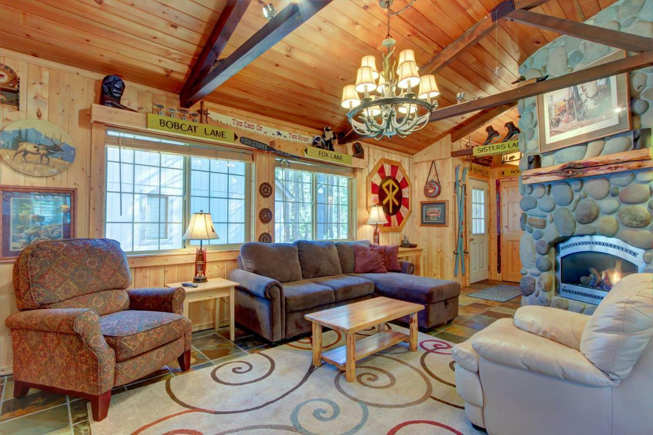 12 Deer Lane Villa Sunriver Dış mekan fotoğraf