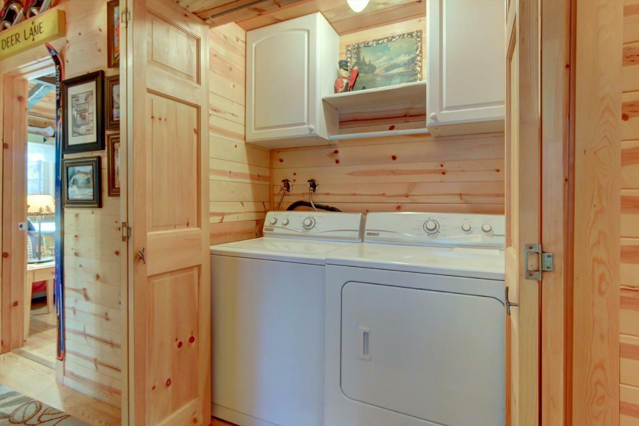12 Deer Lane Villa Sunriver Dış mekan fotoğraf