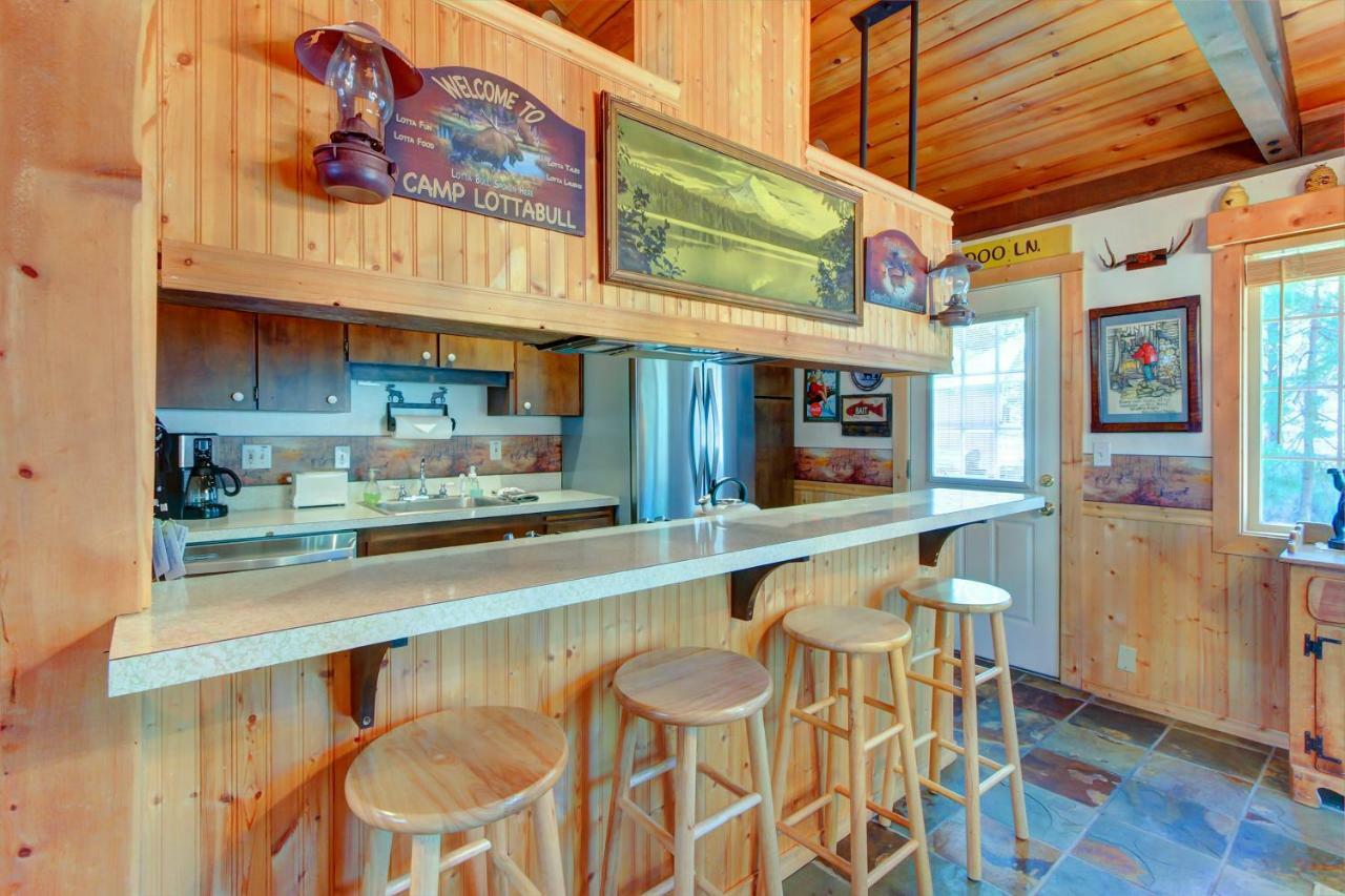12 Deer Lane Villa Sunriver Dış mekan fotoğraf
