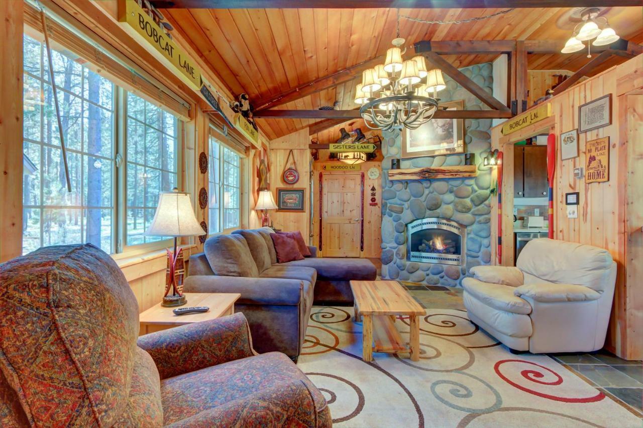 12 Deer Lane Villa Sunriver Dış mekan fotoğraf