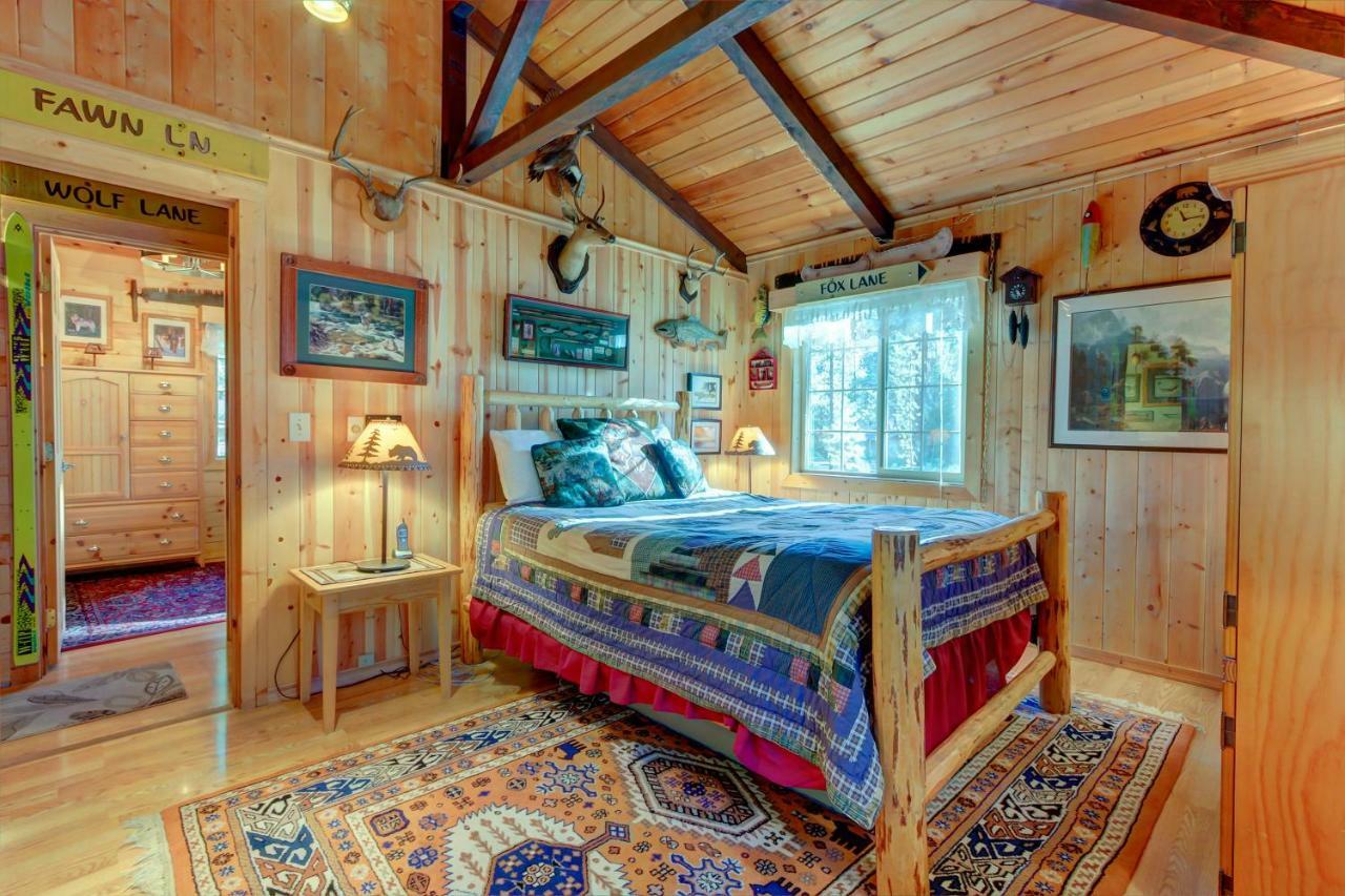 12 Deer Lane Villa Sunriver Dış mekan fotoğraf