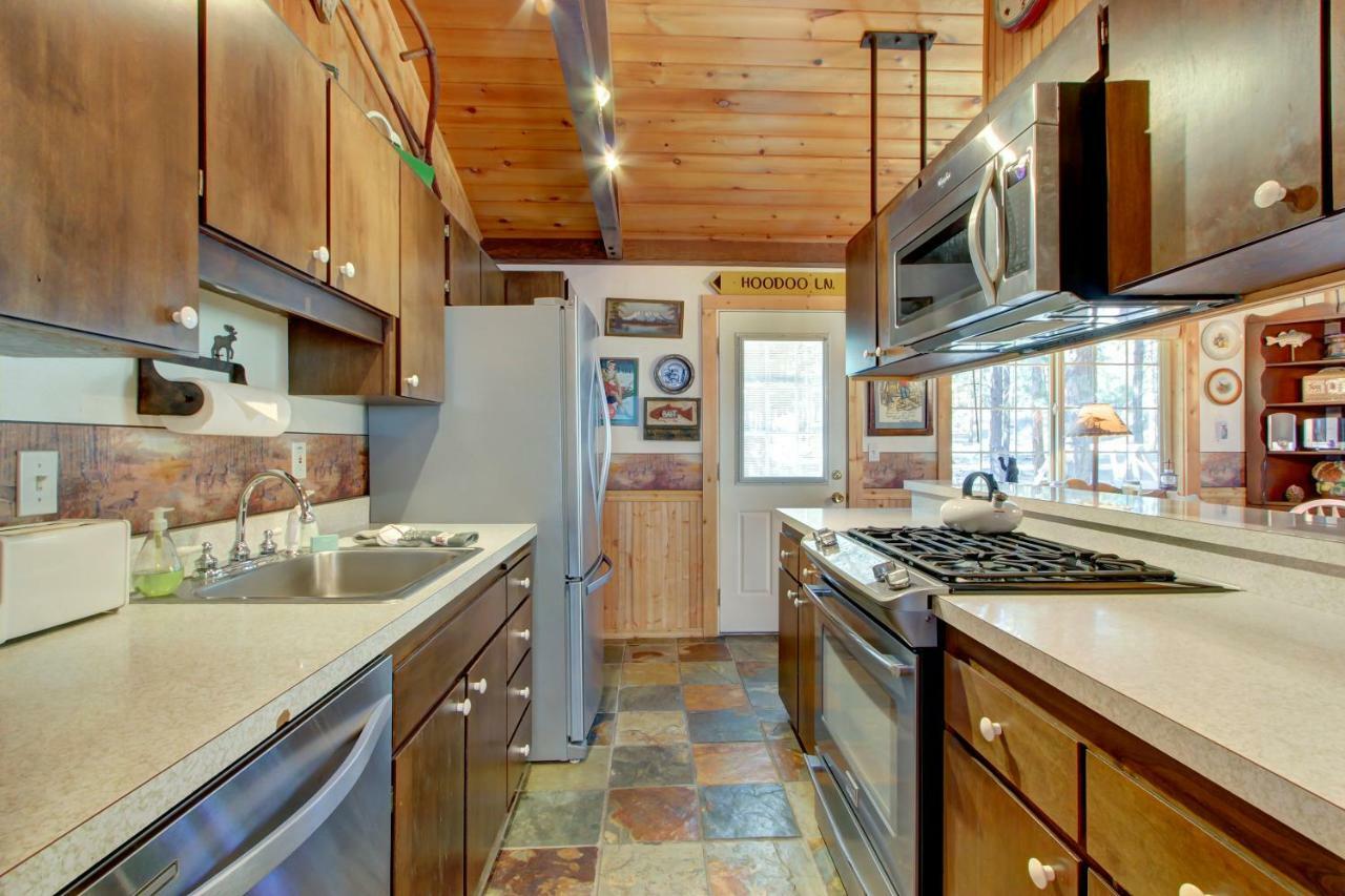 12 Deer Lane Villa Sunriver Dış mekan fotoğraf