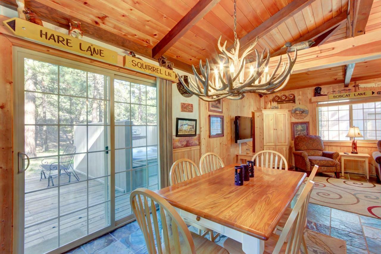 12 Deer Lane Villa Sunriver Dış mekan fotoğraf