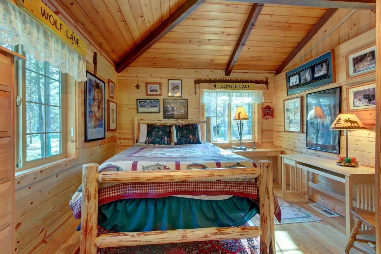 12 Deer Lane Villa Sunriver Dış mekan fotoğraf