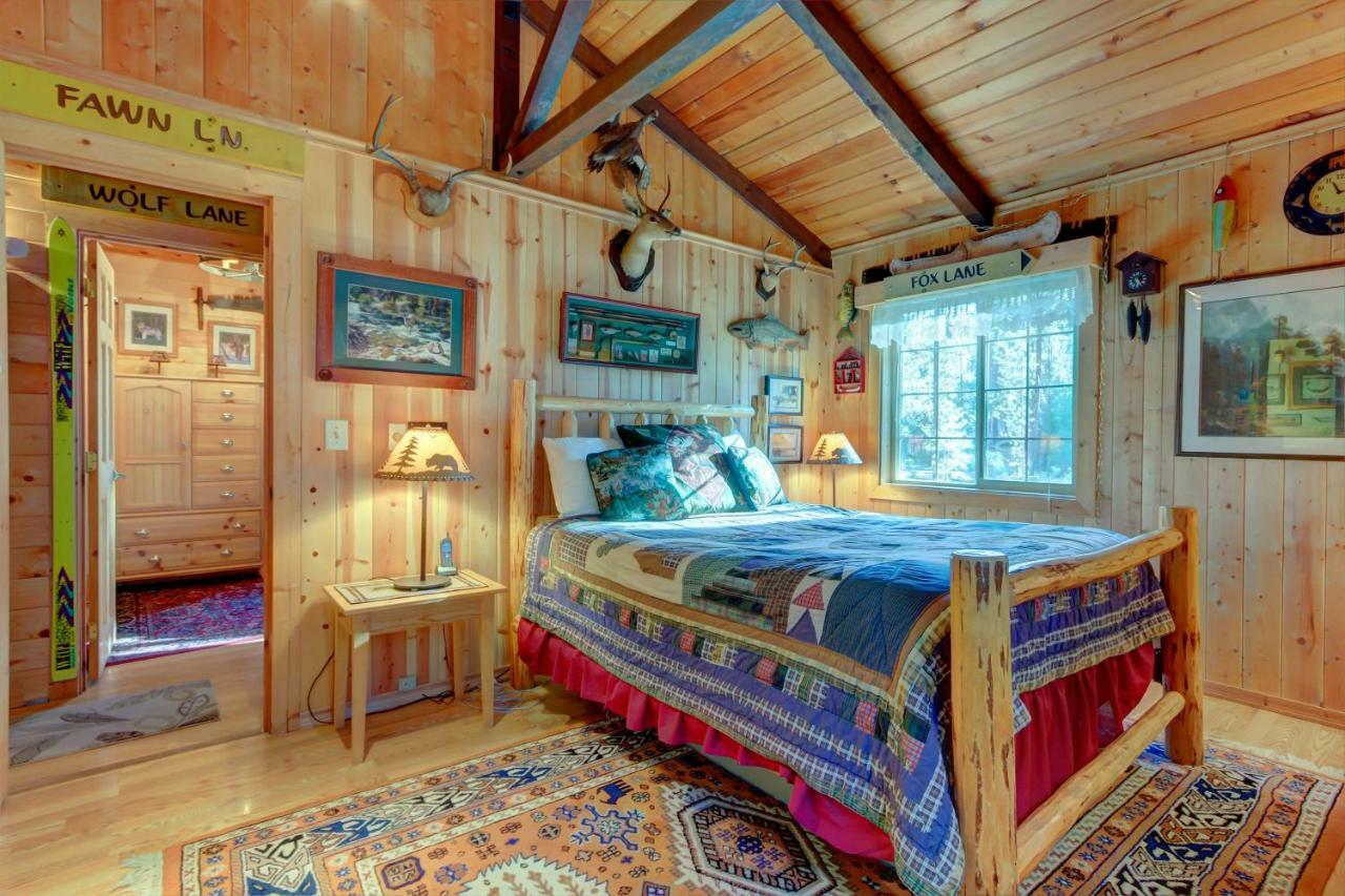 12 Deer Lane Villa Sunriver Dış mekan fotoğraf