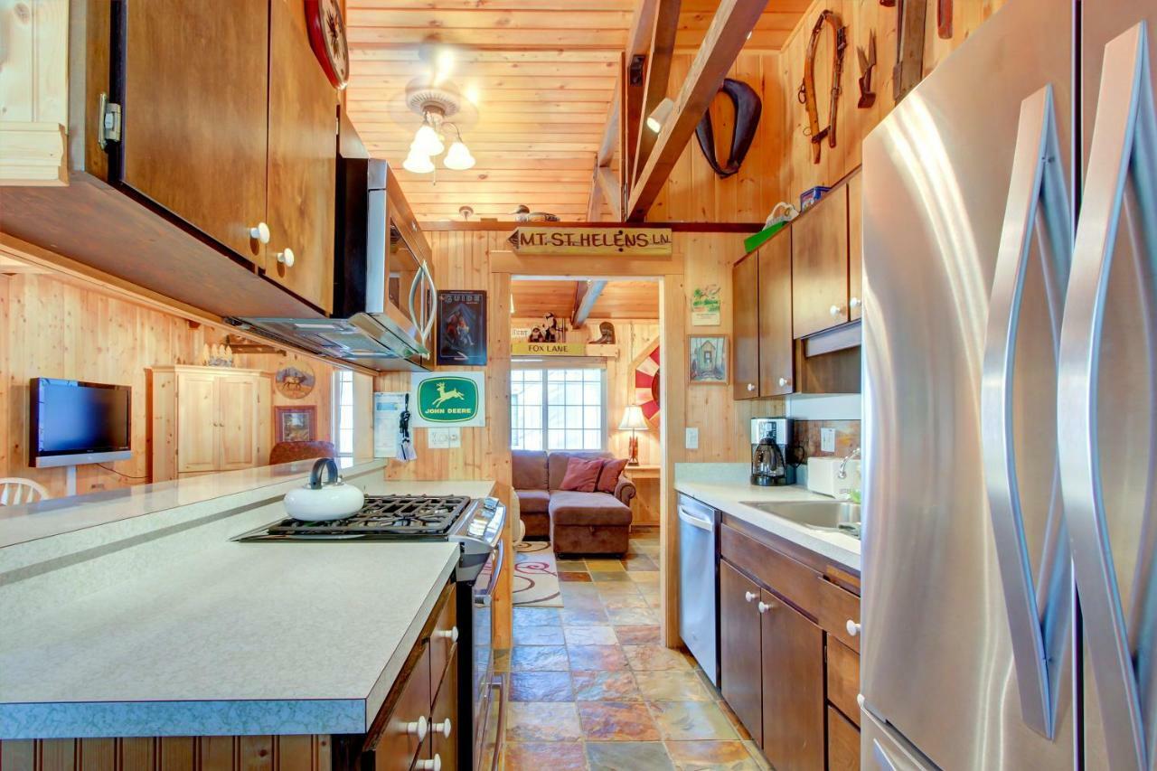 12 Deer Lane Villa Sunriver Dış mekan fotoğraf