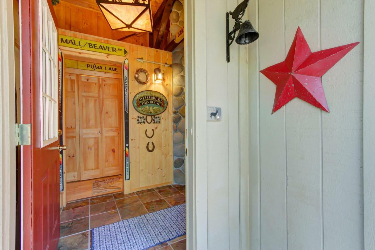 12 Deer Lane Villa Sunriver Dış mekan fotoğraf