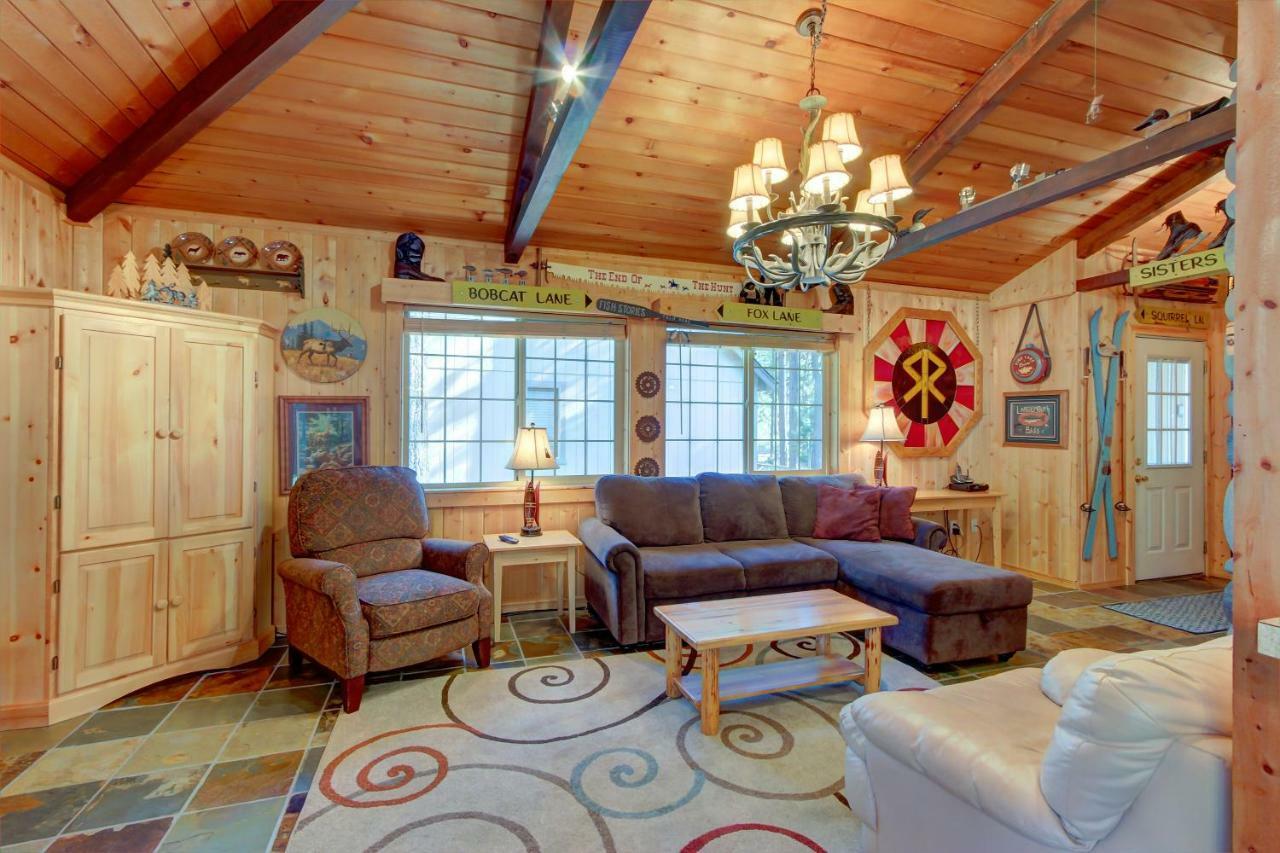 12 Deer Lane Villa Sunriver Dış mekan fotoğraf