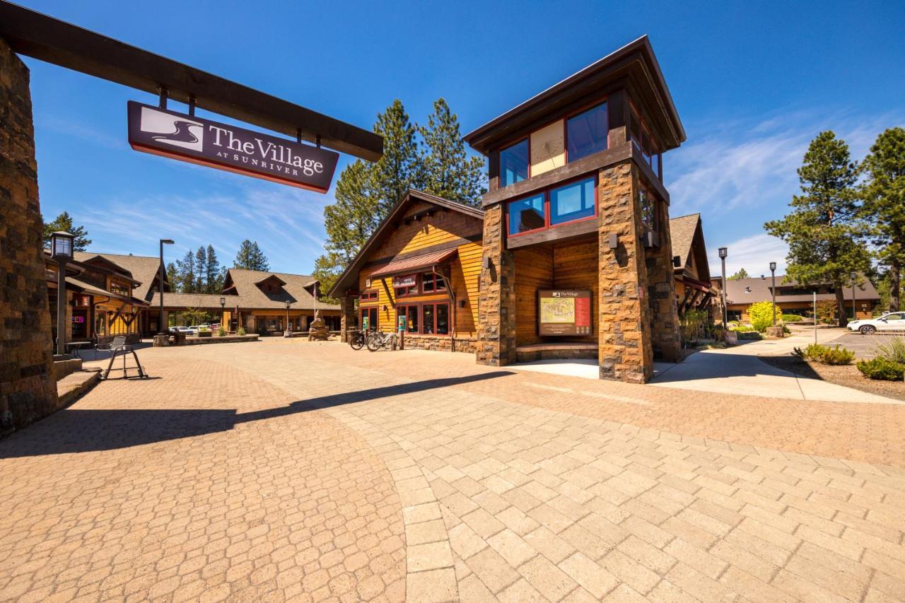 12 Deer Lane Villa Sunriver Dış mekan fotoğraf