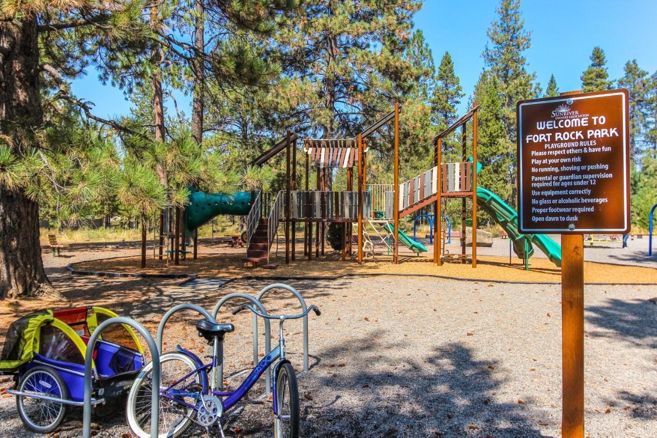 12 Deer Lane Villa Sunriver Dış mekan fotoğraf